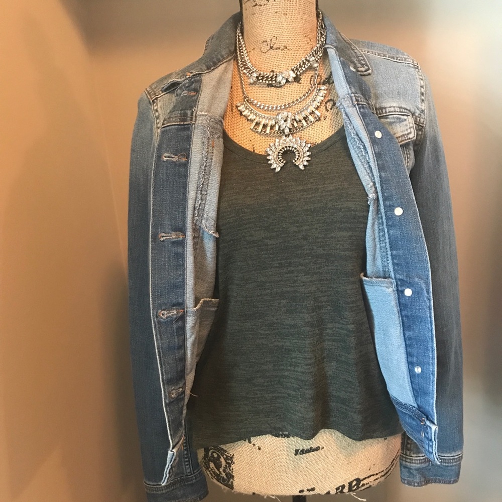 Express One Eleven Tank - Picture 3 of 3